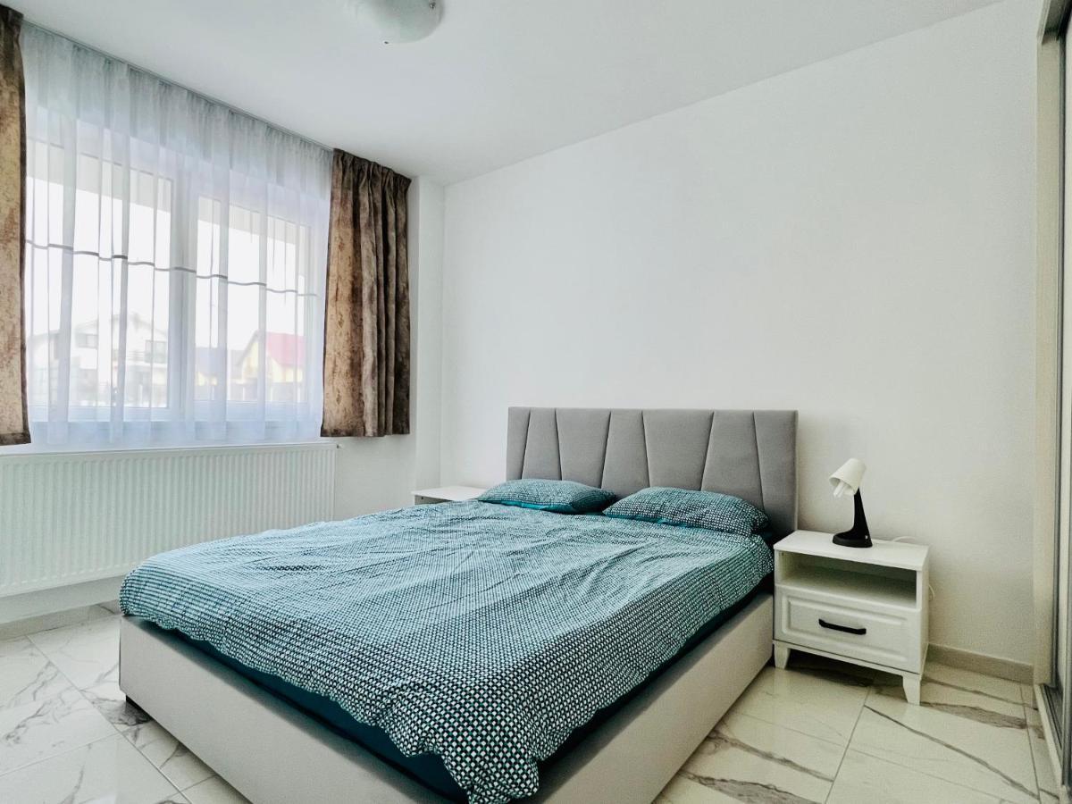 Altheda Living White House 29F-2 Apartment Suceava Ngoại thất bức ảnh